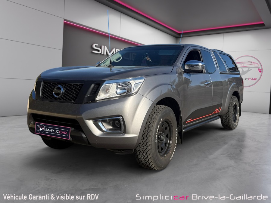NISSAN d'occasion NAVARA NP300 NAVARA 2.3 DCI 160 KING CAB OPTIMA de