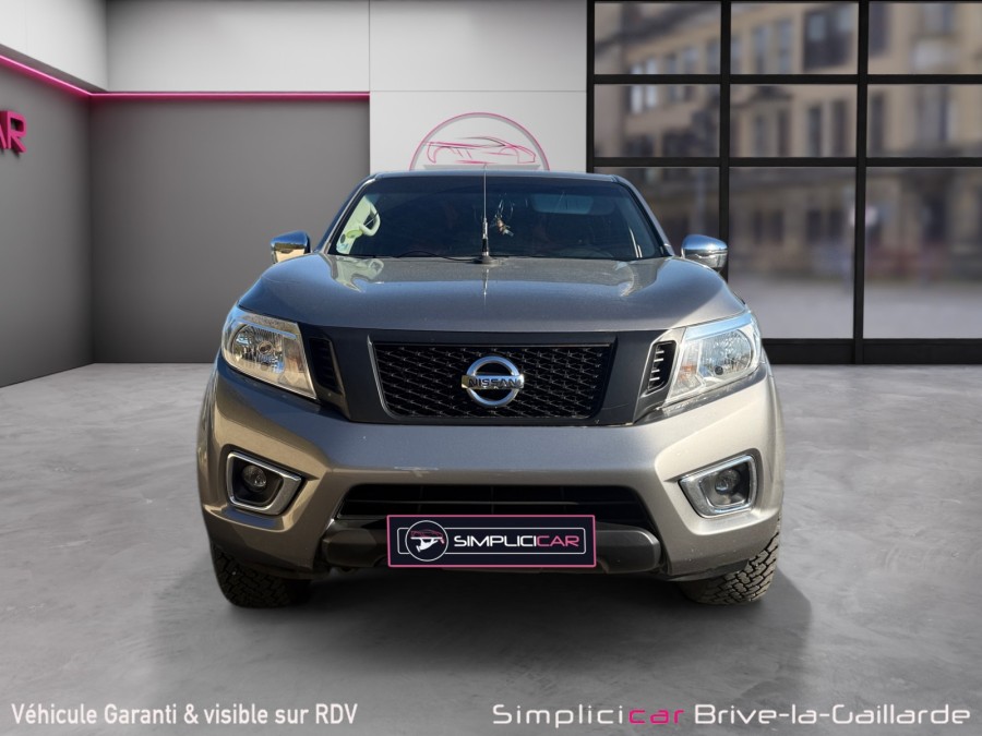 NISSAN d'occasion NAVARA NP300 NAVARA 2.3 DCI 160 KING CAB OPTIMA de