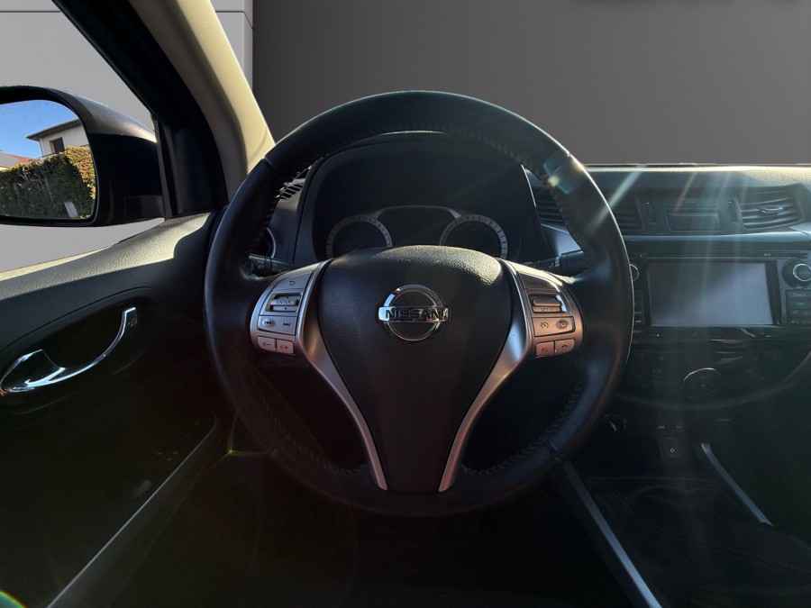 NISSAN d'occasion NAVARA NP300 NAVARA 2.3 DCI 160 KING CAB OPTIMA de