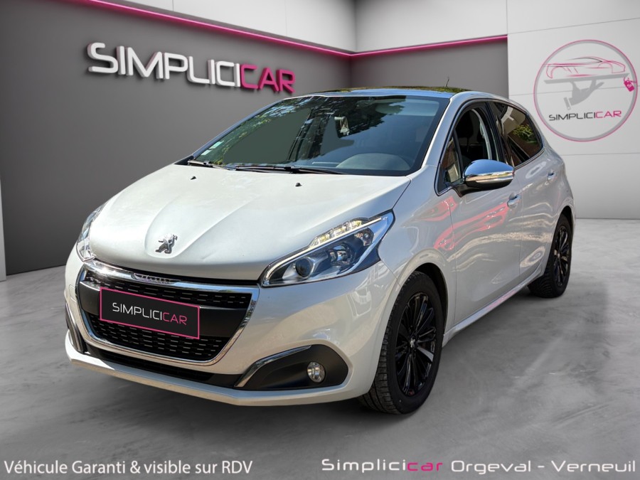 PEUGEOT d'occasion 208 1.2 110 ALLURE de 2018 Orgeval Verneuil (78)﻿