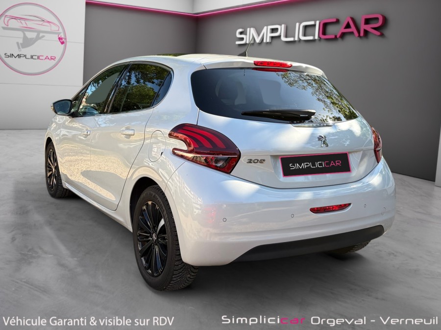 PEUGEOT d'occasion 208 1.2 110 ALLURE de 2018 Orgeval Verneuil (78)﻿