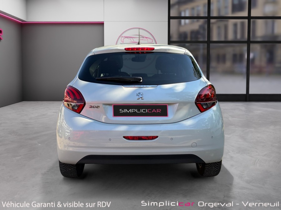 PEUGEOT d'occasion 208 1.2 110 ALLURE de 2018 Orgeval Verneuil (78)﻿