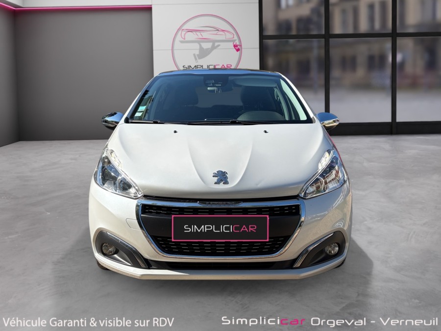 PEUGEOT d'occasion 208 1.2 110 ALLURE de 2018 Orgeval Verneuil (78)﻿
