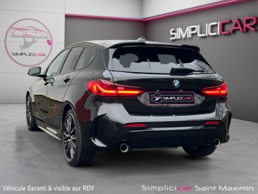 Bmw serie 1 f40 120d 190ch bva8 m sport occasion simplicicar st-maximin simplicicar simplicibike france