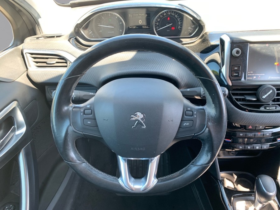 PEUGEOT d'occasion 2008 1.5 BLUE HDI 120 ALLURE EAT de 2019 Perpignan