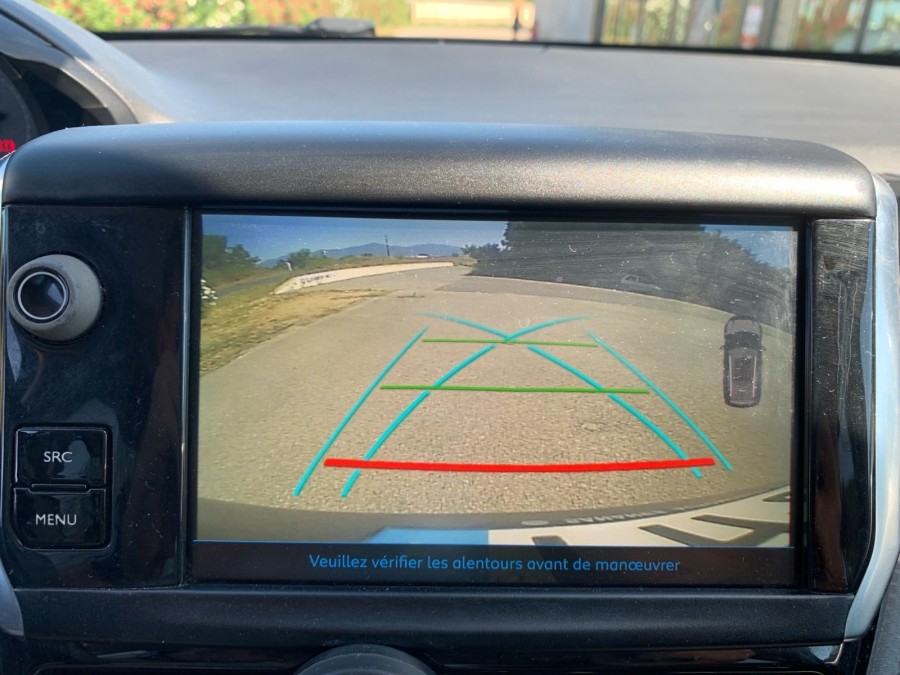 PEUGEOT d'occasion 2008 1.5 BLUE HDI 120 ALLURE EAT de 2019 Perpignan