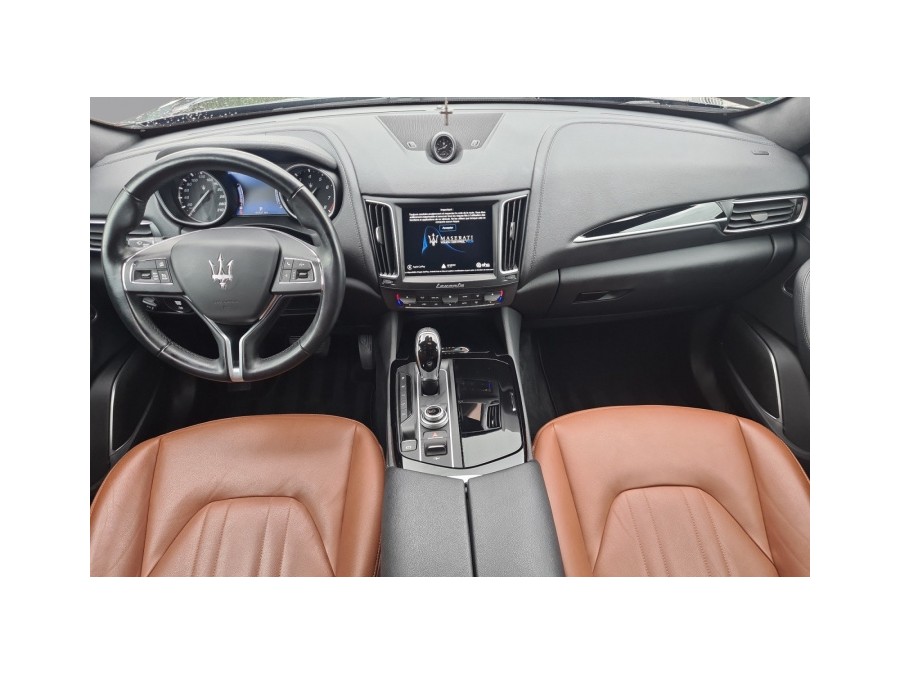 MASERATI d'occasion LEVANTE 3.0 V6 S de 2018 Beauvais (60)﻿