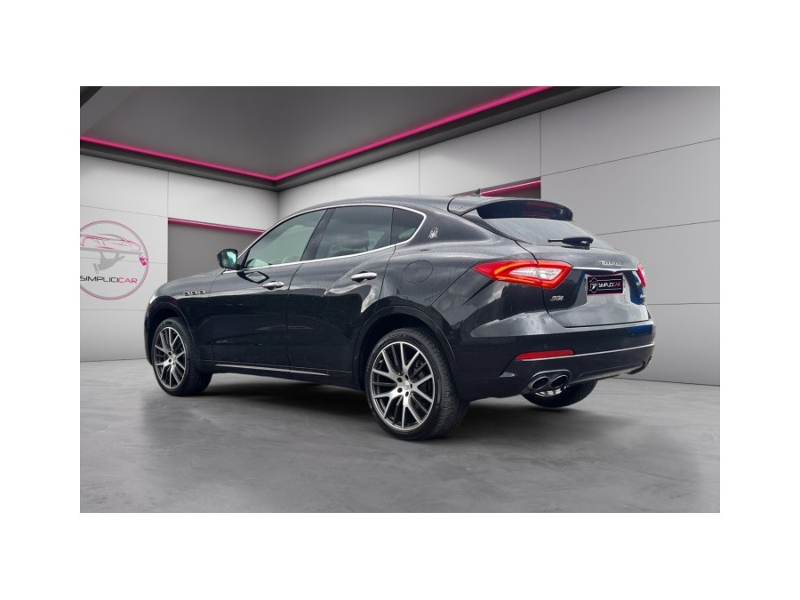 MASERATI d'occasion LEVANTE 3.0 V6 S de 2018 Beauvais (60)﻿