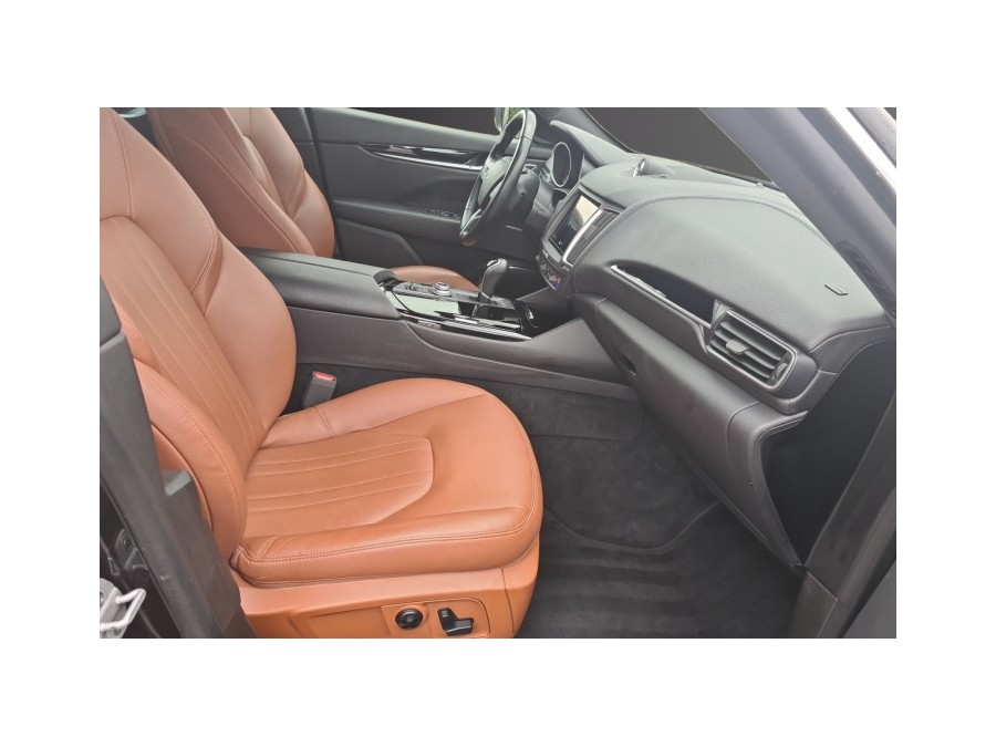MASERATI d'occasion LEVANTE 3.0 V6 S de 2018 Beauvais (60)﻿