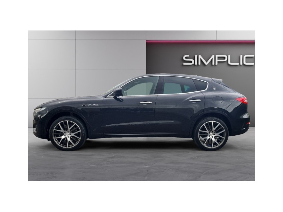 MASERATI d'occasion LEVANTE 3.0 V6 S de 2018 Beauvais (60)﻿