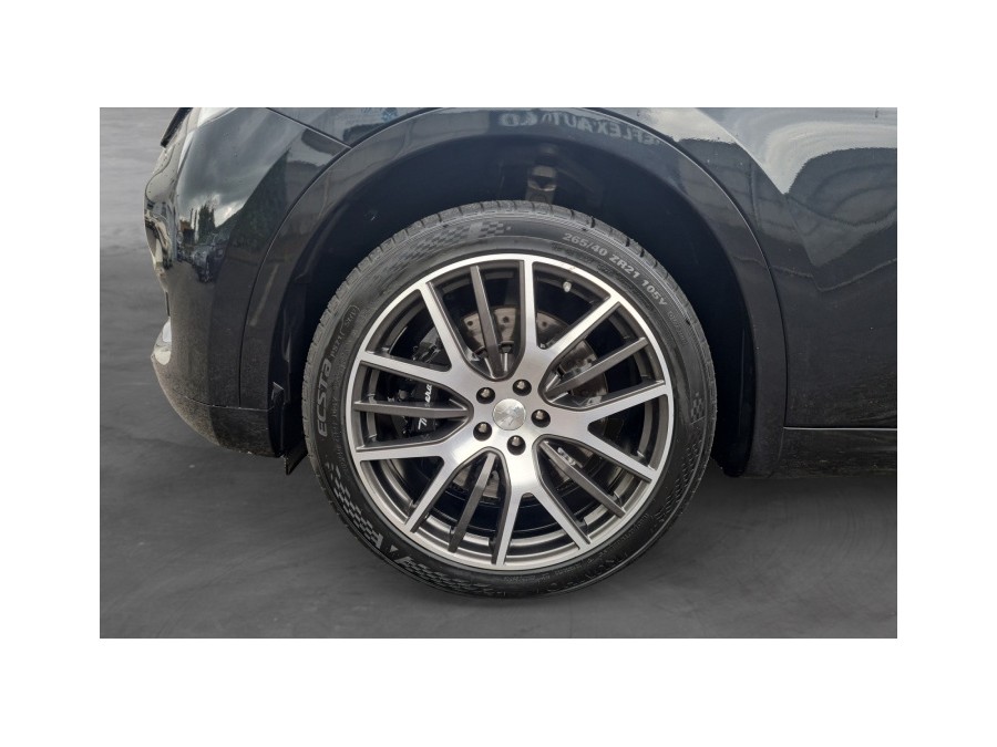 MASERATI d'occasion LEVANTE 3.0 V6 S de 2018 Beauvais (60)﻿