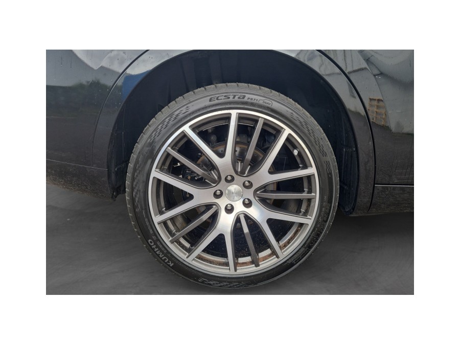 MASERATI d'occasion LEVANTE 3.0 V6 S de 2018 Beauvais (60)﻿