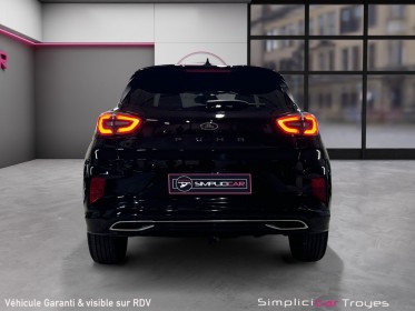 Ford puma 1.0 ecoboost 125 ch ss dct7 st-line vignale ethanol occasion troyes simplicicar simplicibike france