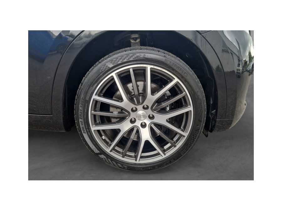 MASERATI d'occasion LEVANTE 3.0 V6 S de 2018 Beauvais (60)﻿