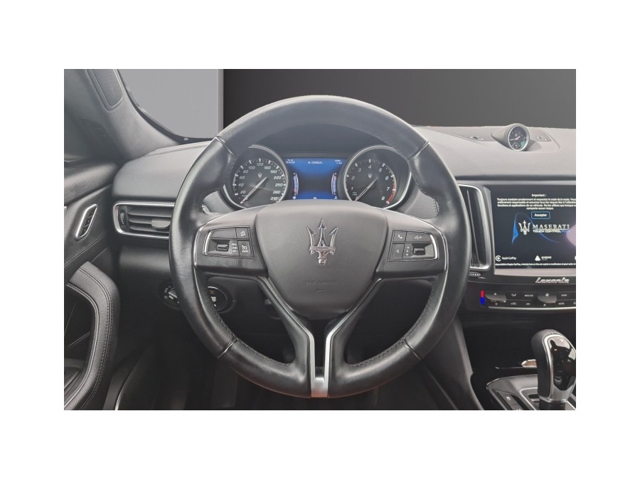 MASERATI d'occasion LEVANTE 3.0 V6 S de 2018 Beauvais (60)﻿