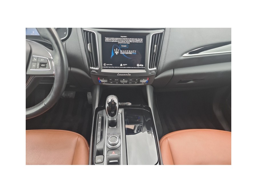MASERATI d'occasion LEVANTE 3.0 V6 S de 2018 Beauvais (60)﻿