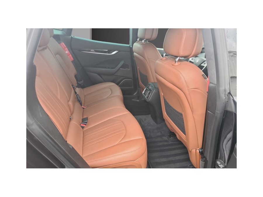 MASERATI d'occasion LEVANTE 3.0 V6 S de 2018 Beauvais (60)﻿