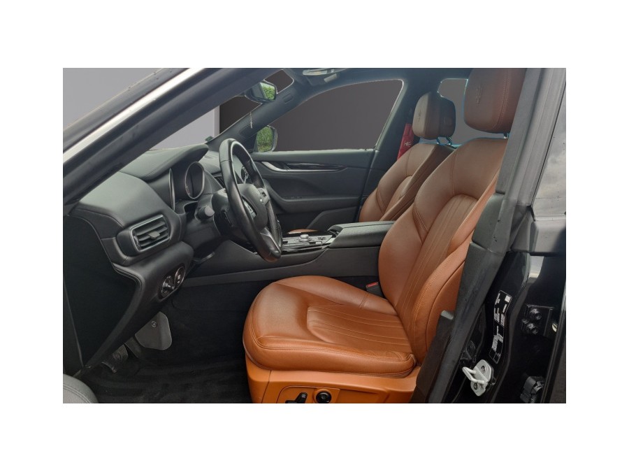 MASERATI d'occasion LEVANTE 3.0 V6 S de 2018 Beauvais (60)﻿