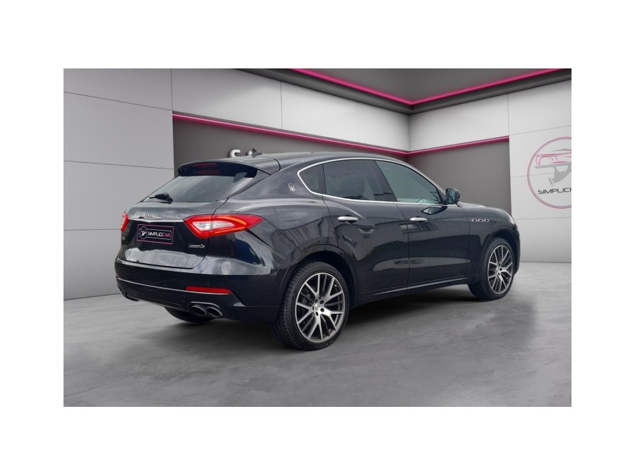 MASERATI d'occasion LEVANTE 3.0 V6 S de 2018 Beauvais (60)﻿