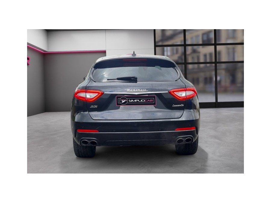 MASERATI d'occasion LEVANTE 3.0 V6 S de 2018 Beauvais (60)﻿