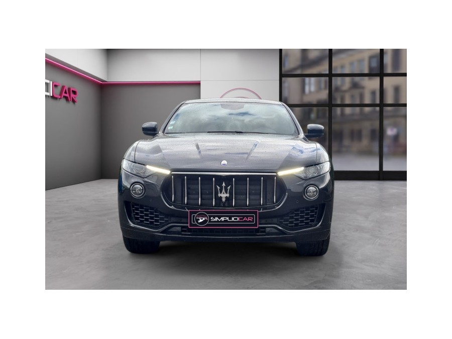 MASERATI d'occasion LEVANTE 3.0 V6 S de 2018 Beauvais (60)﻿