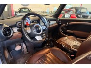 MINI d'occasion MINI COOPER CABRIO BVA de 2009 Aix Les Bains (73)﻿