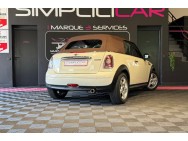 MINI d'occasion MINI COOPER CABRIO BVA de 2009 Aix Les Bains (73)﻿