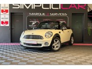 MINI d'occasion MINI COOPER CABRIO BVA de 2009 Aix Les Bains (73)﻿