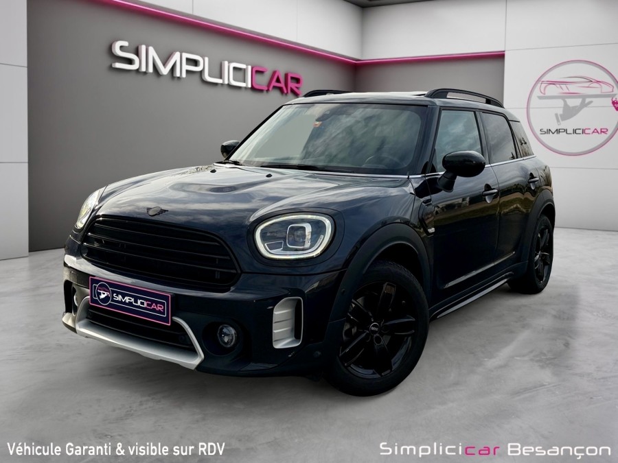 MINI d'occasion MINI COOPER 136 EDITION NORTHWOOD BA PH2 de 2021