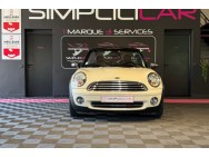 MINI d'occasion MINI COOPER CABRIO BVA de 2009 Aix Les Bains (73)﻿