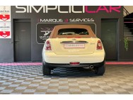 MINI d'occasion MINI COOPER CABRIO BVA de 2009 Aix Les Bains (73)﻿