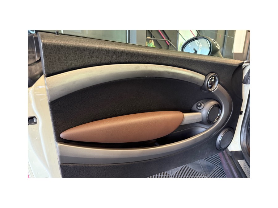 MINI d'occasion MINI COOPER CABRIO BVA de 2009 Aix Les Bains (73)﻿