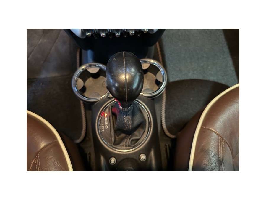 MINI d'occasion MINI COOPER CABRIO BVA de 2009 Aix Les Bains (73)﻿