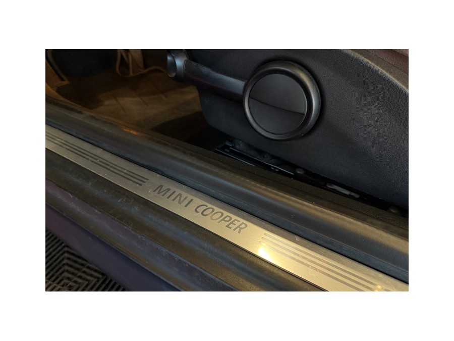 MINI d'occasion MINI COOPER CABRIO BVA de 2009 Aix Les Bains (73)﻿