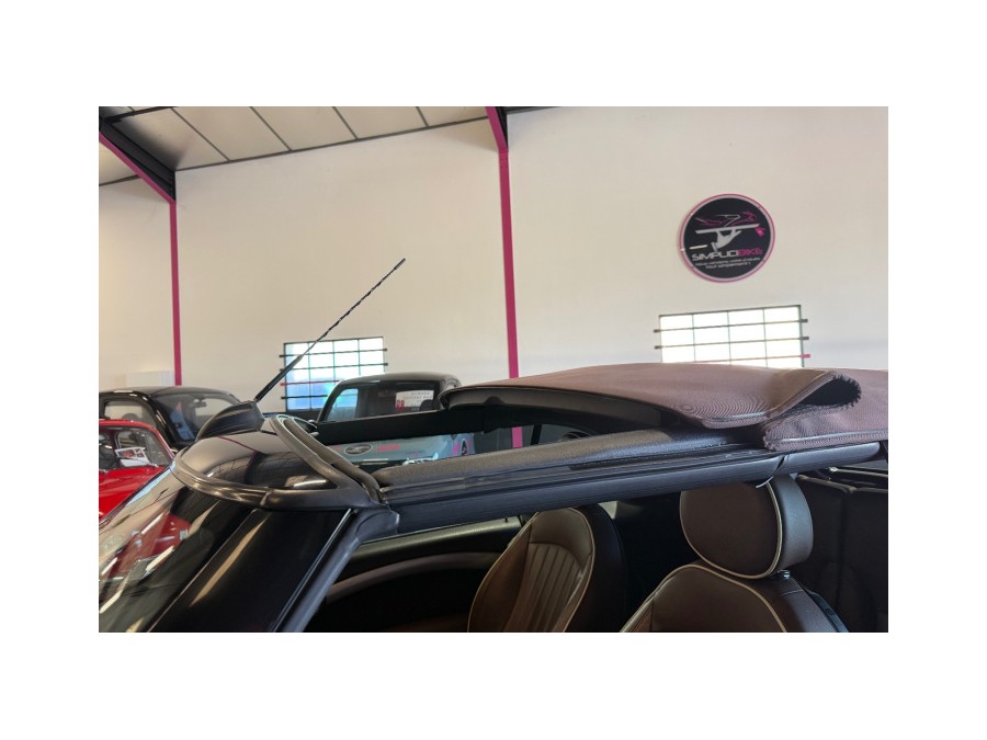 MINI d'occasion MINI COOPER CABRIO BVA de 2009 Aix Les Bains (73)﻿