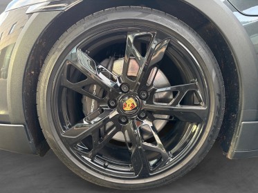 Porsche taycan cross turismo 4 476 ch occasion montreuil (porte de vincennes)(75) simplicicar simplicibike france