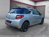 CITROEN d'occasion DS3 1.6 HDI 90 AIRDREAM SO CHIC de 2010 Orgeval