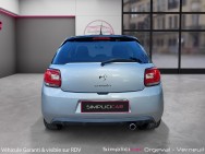 CITROEN d'occasion DS3 1.6 HDI 90 AIRDREAM SO CHIC de 2010 Orgeval