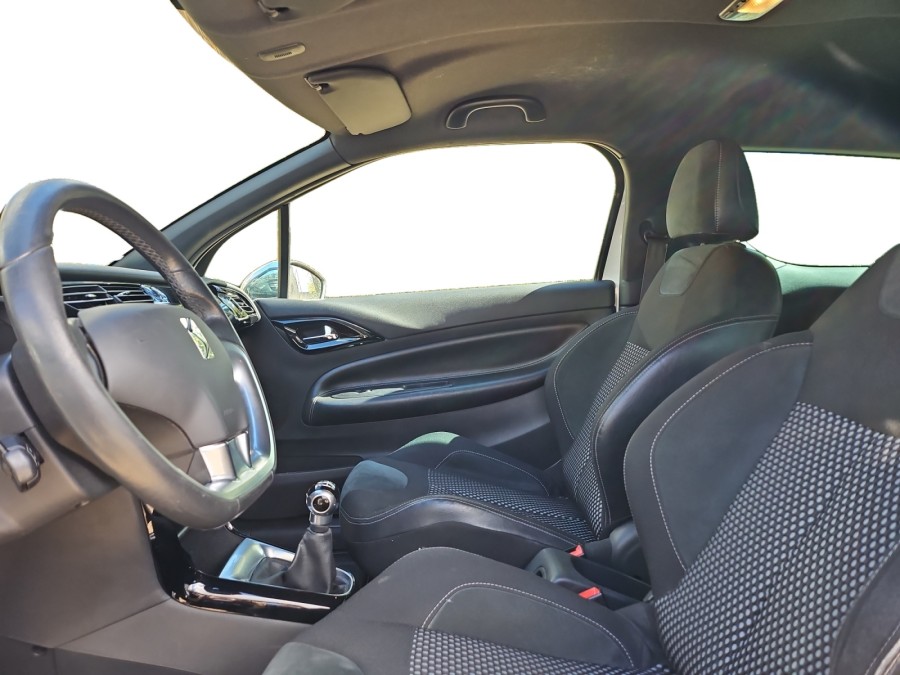 CITROEN d'occasion DS3 1.6 HDI 90 AIRDREAM SO CHIC de 2010 Orgeval