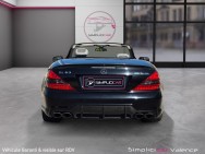 MERCEDES d'occasion CLASSE SL SL 63 AMG ROADSTER BA de 2008 Valence