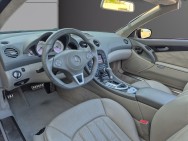 MERCEDES d'occasion CLASSE SL SL 63 AMG ROADSTER BA de 2008 Valence