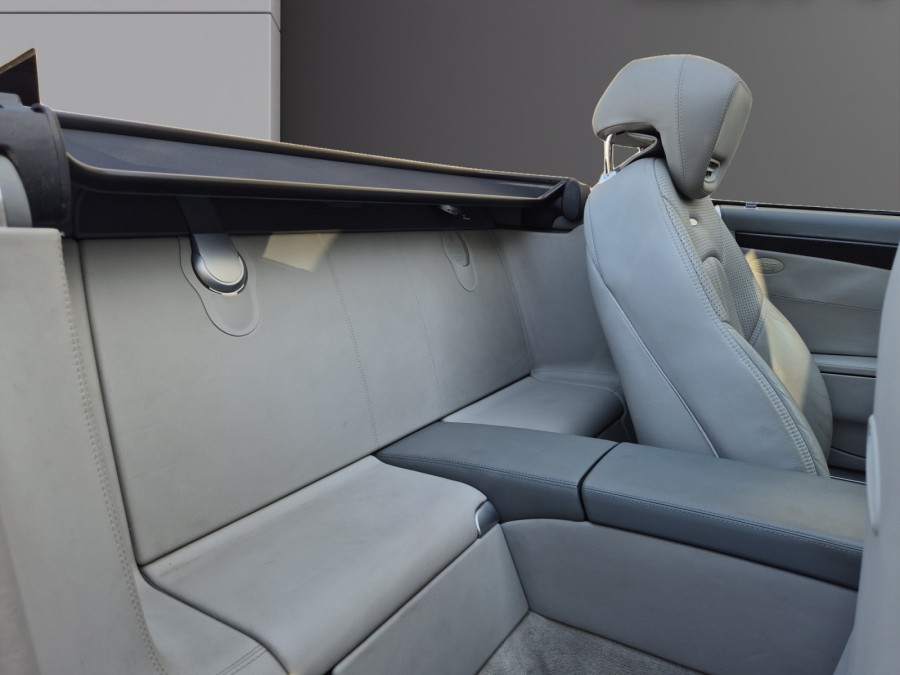 MERCEDES d'occasion CLASSE SL SL 63 AMG ROADSTER BA de 2008 Valence