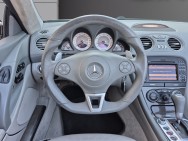 MERCEDES d'occasion CLASSE SL SL 63 AMG ROADSTER BA de 2008 Valence