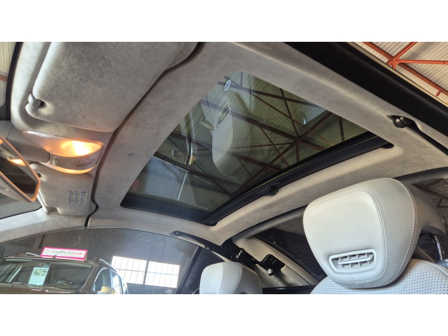 MERCEDES d'occasion CLASSE SL SL 63 AMG ROADSTER BA de 2008 Valence