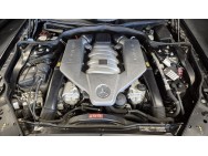 MERCEDES d'occasion CLASSE SL SL 63 AMG ROADSTER BA de 2008 Valence