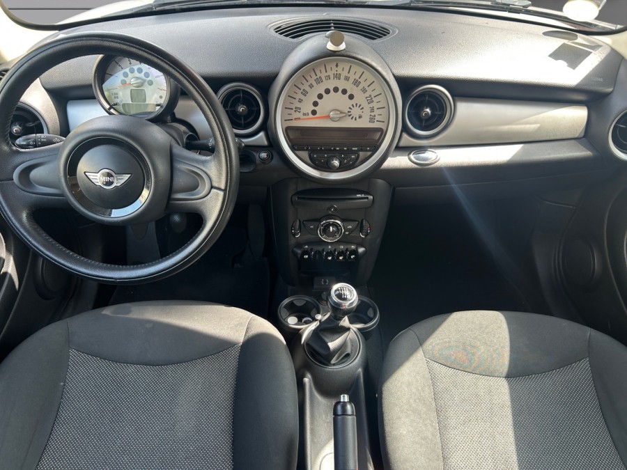 MINI d'occasion MINI ONE D 90 BRICK LANE de 2013 Cannes (06)﻿