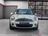 MINI d'occasion MINI ONE D 90 BRICK LANE de 2013 Cannes (06)﻿