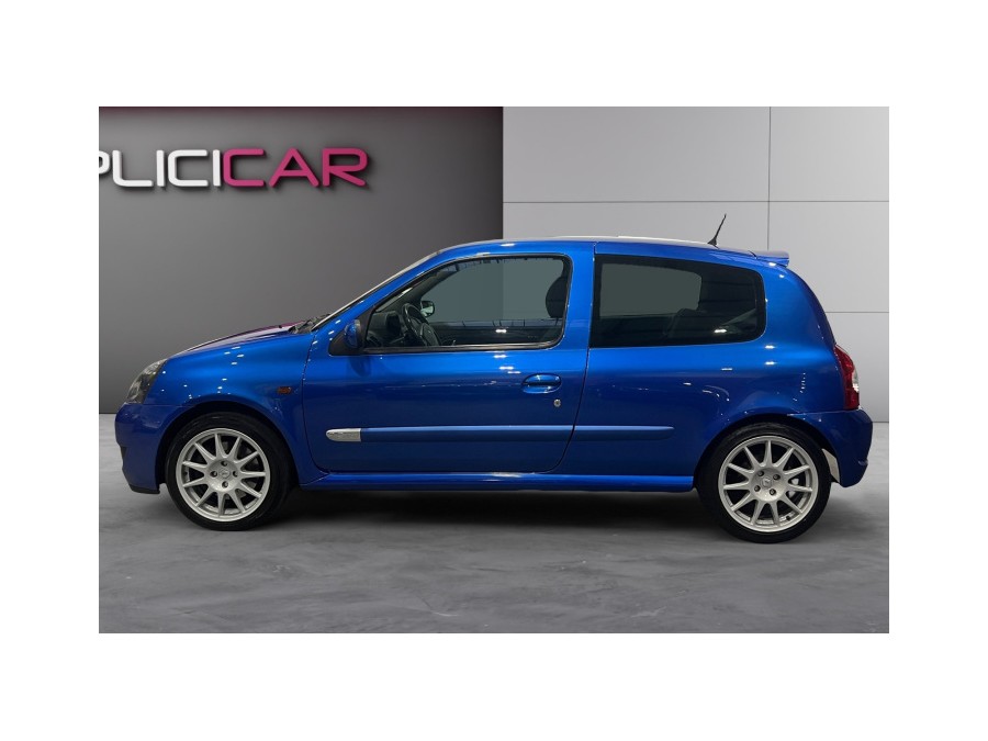 RENAULT d'occasion CLIO RS 2.0 16V RAGNOTTI de 2002 Lyon Ouest (69)﻿