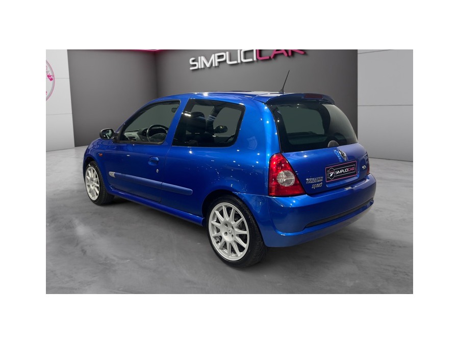 RENAULT d'occasion CLIO RS 2.0 16V RAGNOTTI de 2002 Lyon Ouest (69)﻿