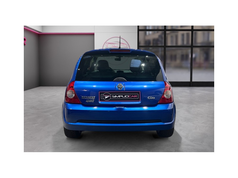 RENAULT d'occasion CLIO RS 2.0 16V RAGNOTTI de 2002 Lyon Ouest (69)﻿